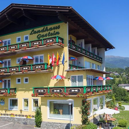 Landhaus Gastein Seeboden Kültér fotó