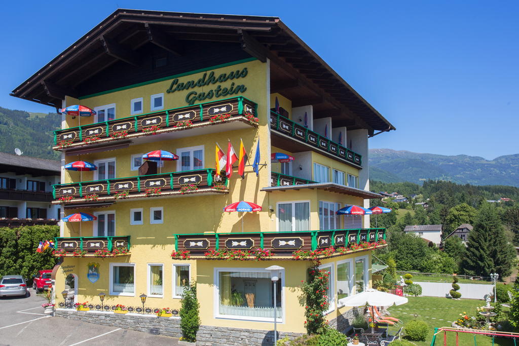 Landhaus Gastein Seeboden Kültér fotó