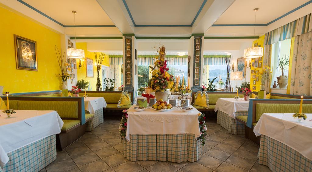 Landhaus Gastein Seeboden Kültér fotó